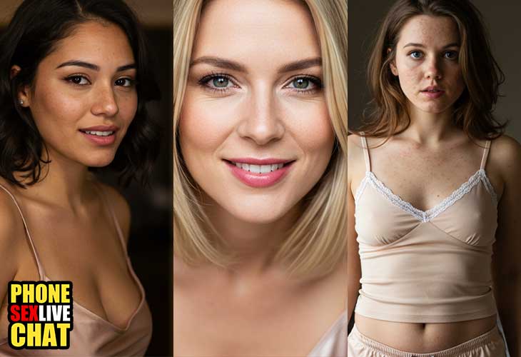 Phone Sex Live Girls