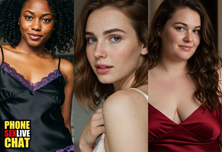 Phone Sex Live Girls