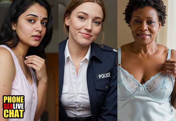 Phone Sex Live Girls